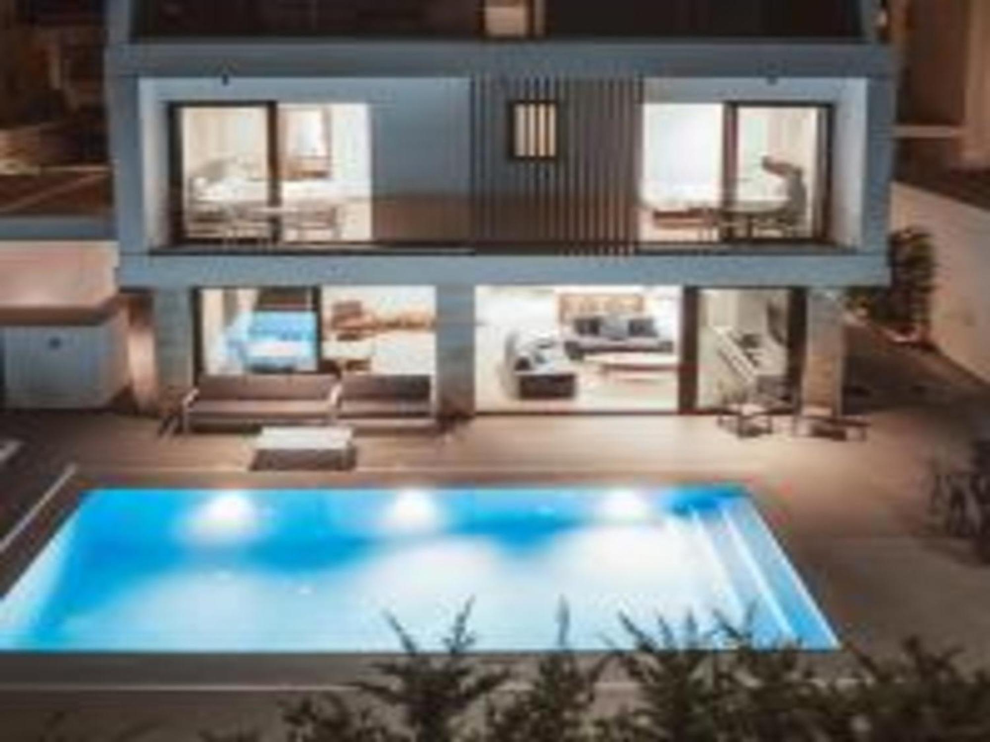 Deluxe Villa