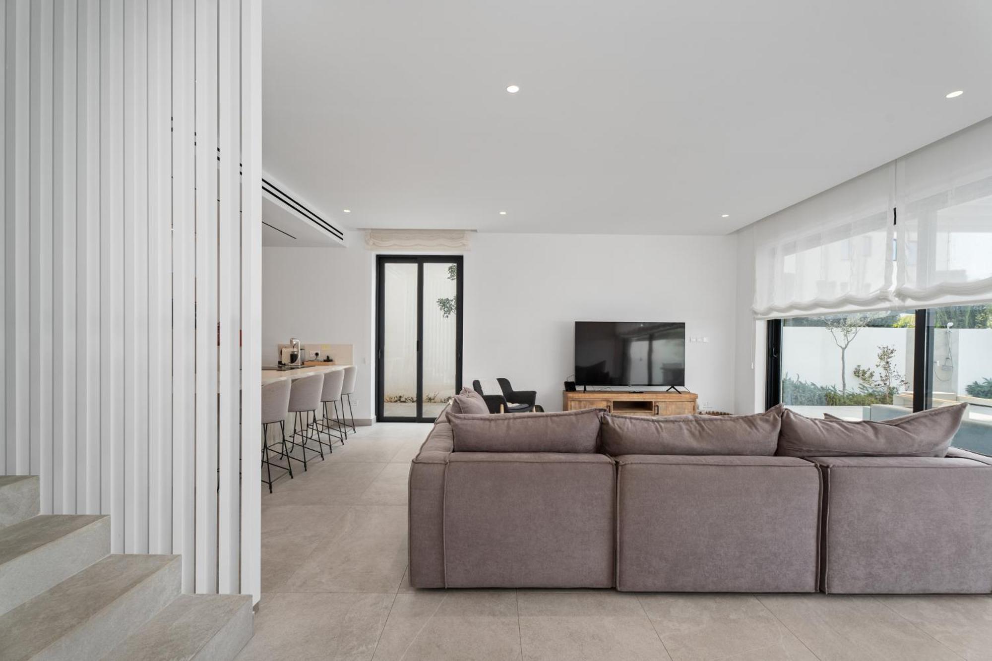 Three-Bedroom Villa