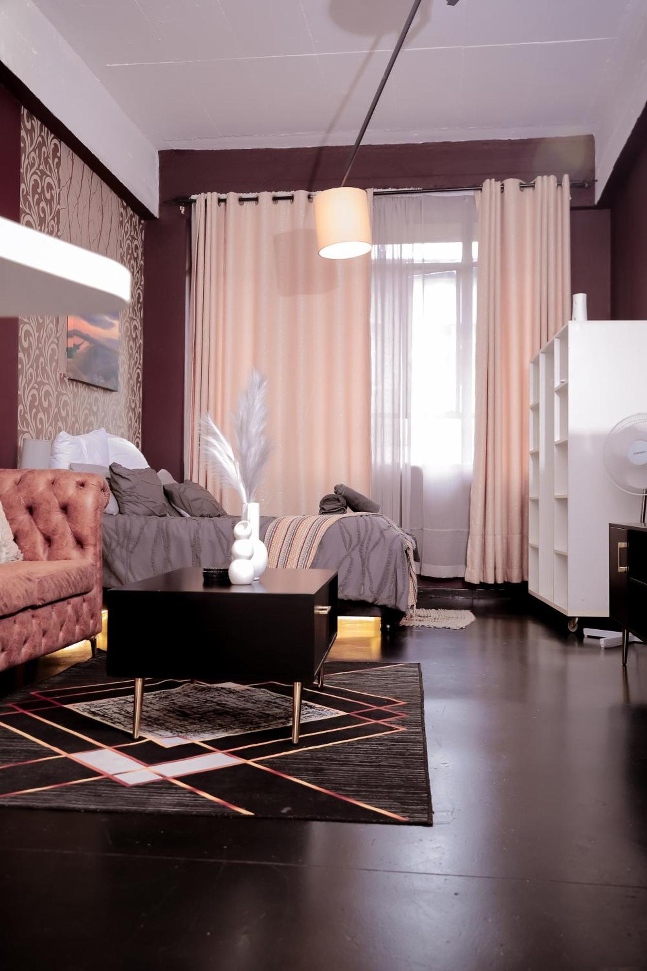 Double or Twin Room with Sea View