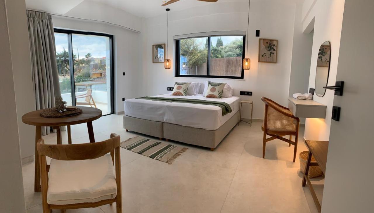 Junior Suite with Terrace
