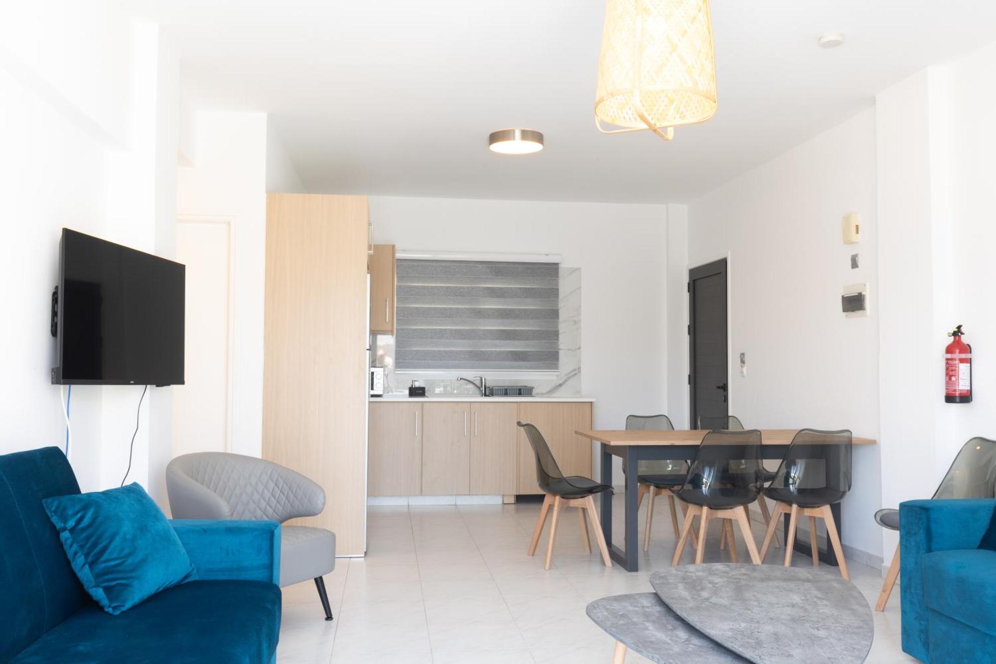 Two-Bedroom Apartment