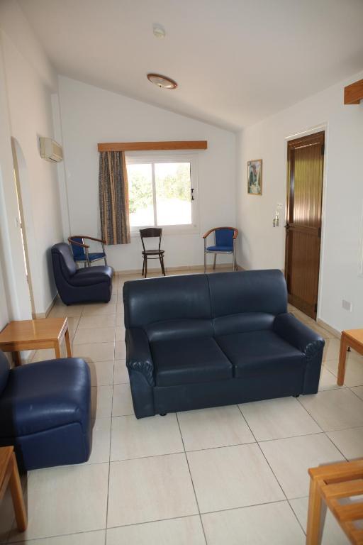Three-Bedroom Villa (1-7 Adults)