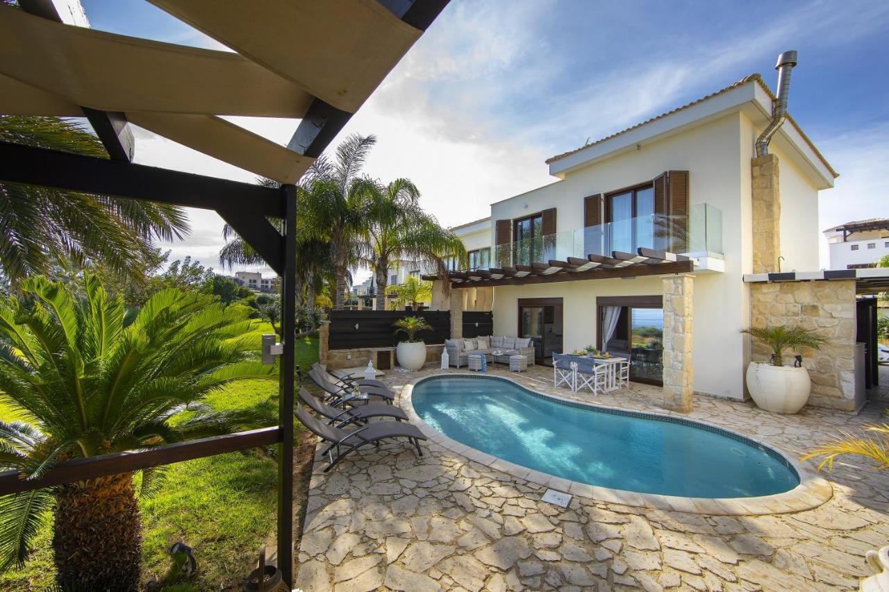 Villa am Strand