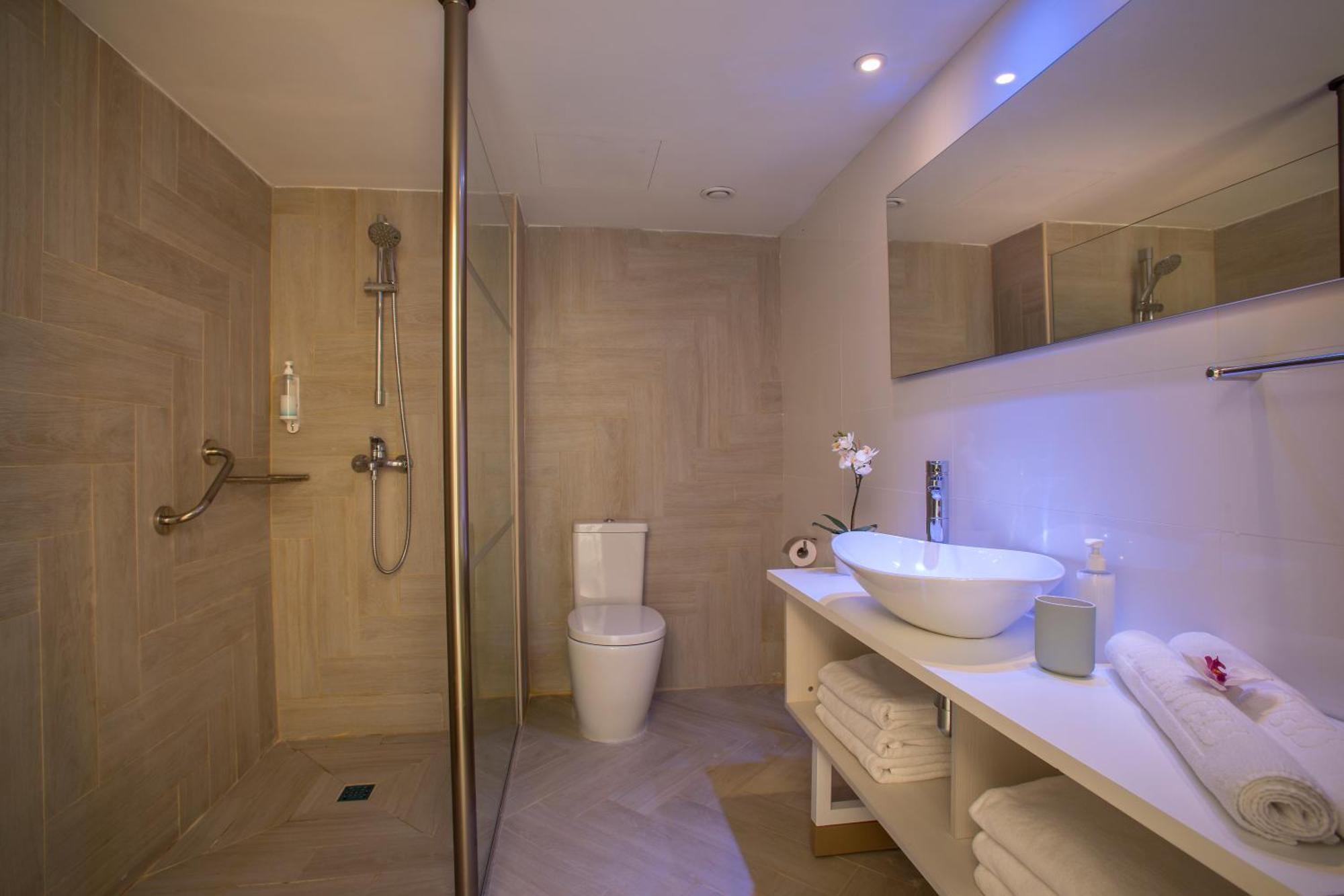 Deluxe Suite mit Meerblick