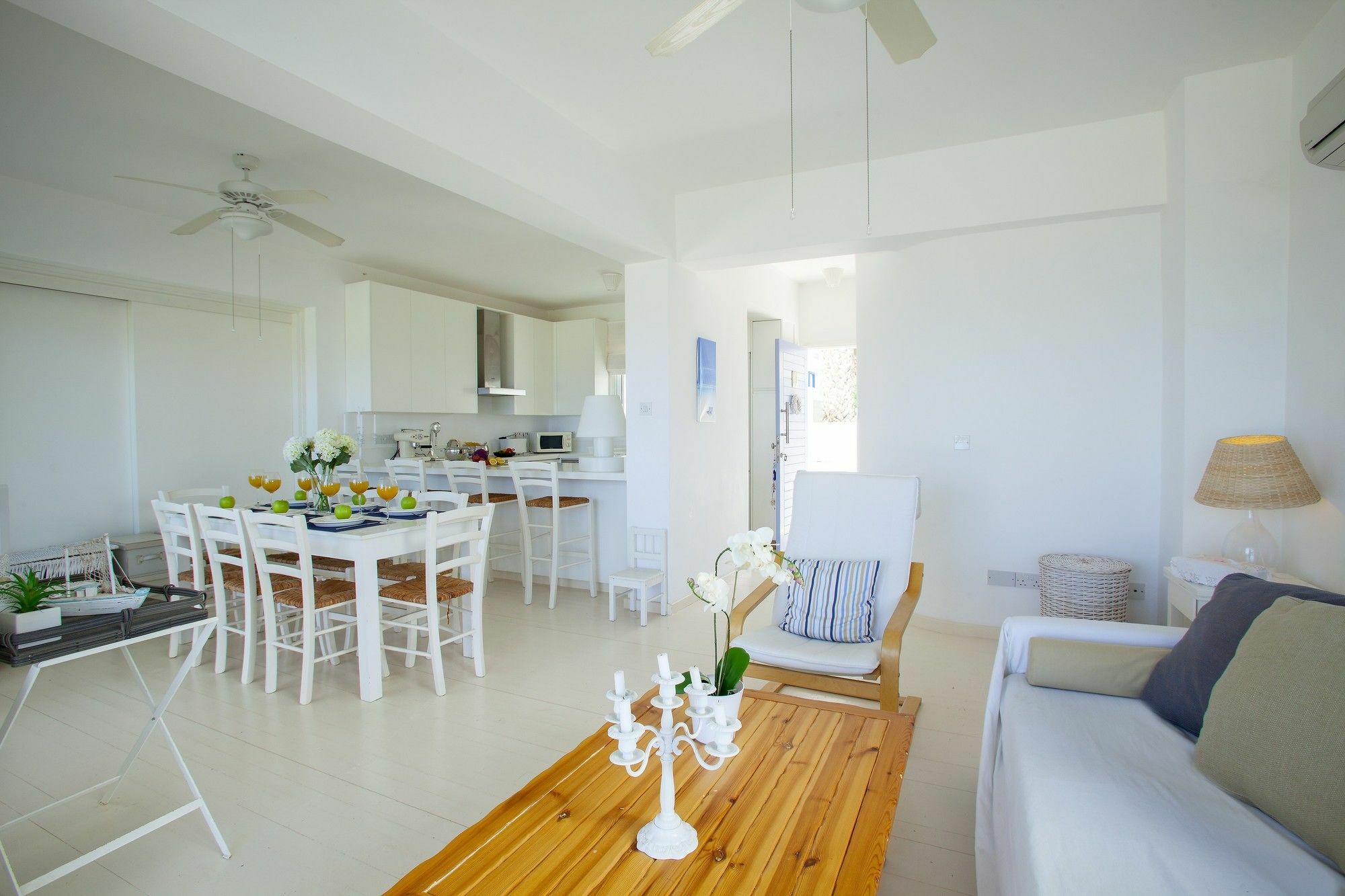 Three-Bedroom Villa