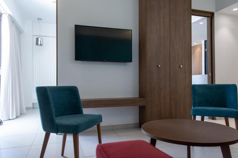 Junior Suite with Sea View