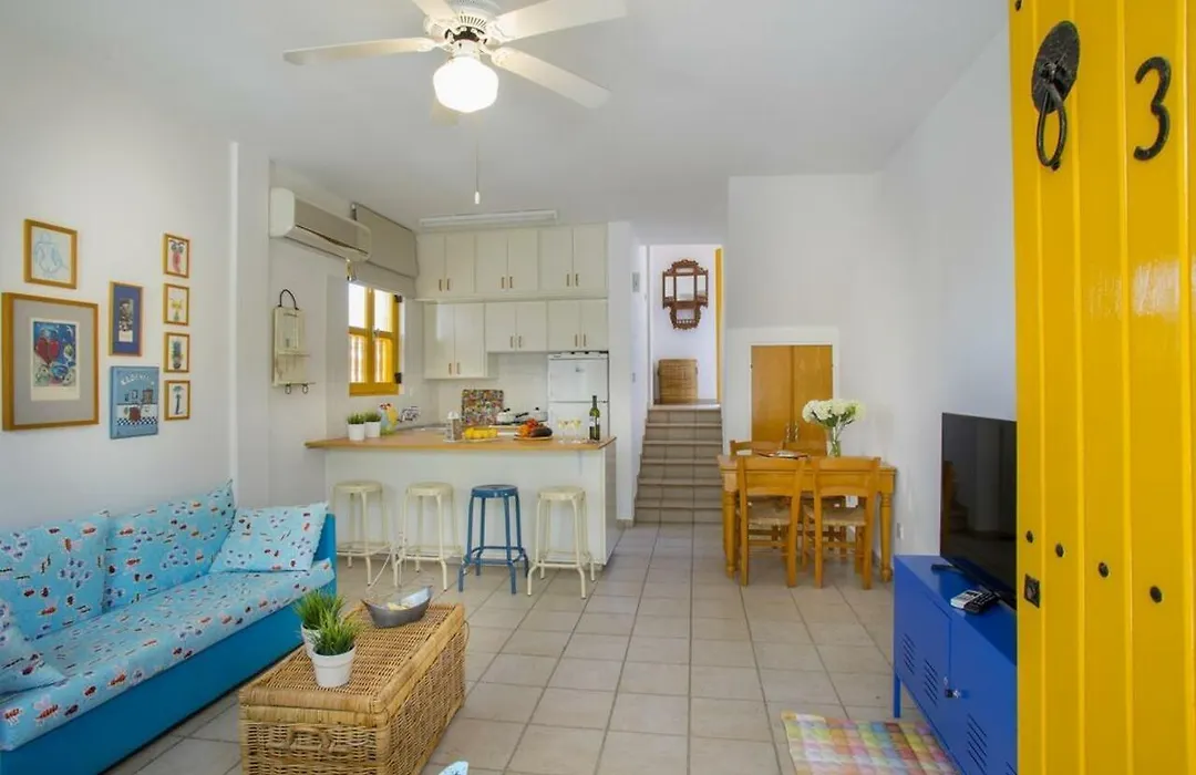 Protaras Dandelion Cottage-1