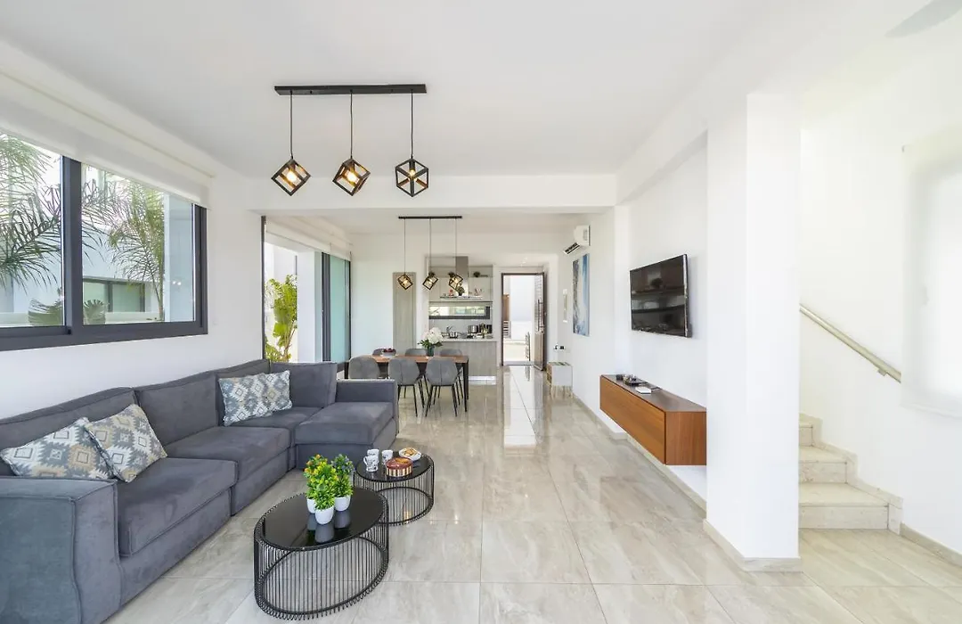 Pernera Beach Villa-1