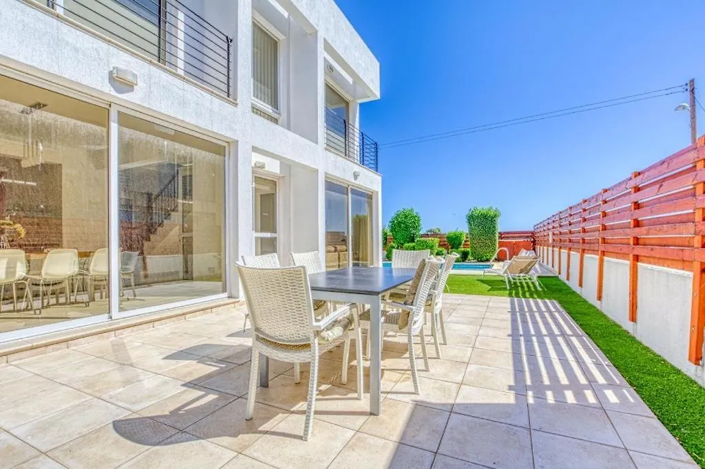 Athina Gardens Sea View Villa-1