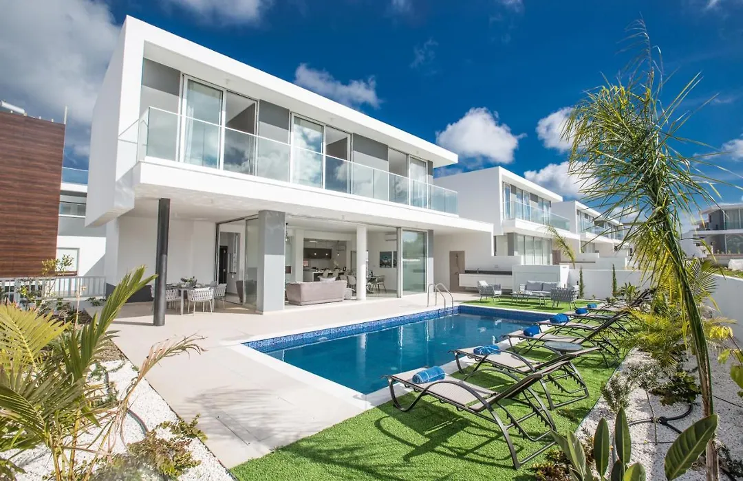 Olivine 3 Bedroom Villas-1