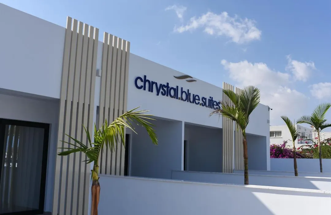 Chrystal Blue Suites Studio Apartment Selene-1