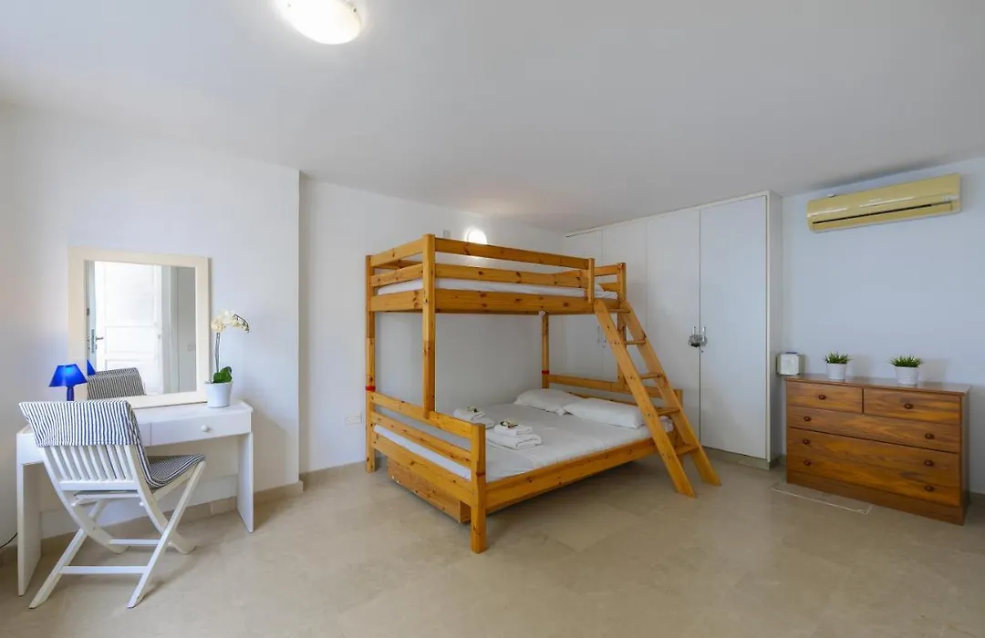 Protaras Nausicaa Villa Mykonos-1