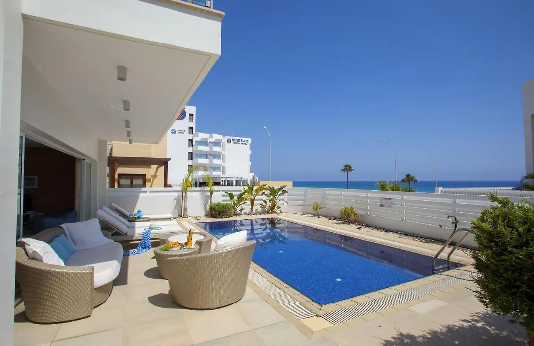 How To Rent Your Own Villa In Protaras With Fantastic Private Pool, Protaras Villa 1537-1