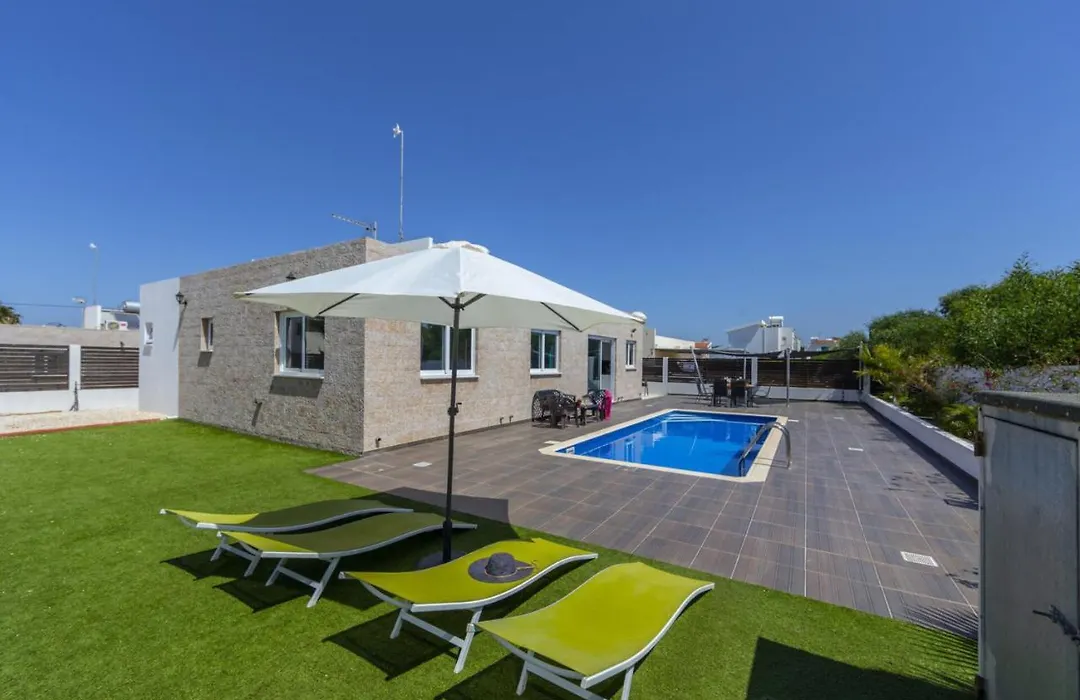 Picture Renting Your 5 Star Villa Located In Protaras With Beautiful Private Pool, Protaras Villa 1483-1