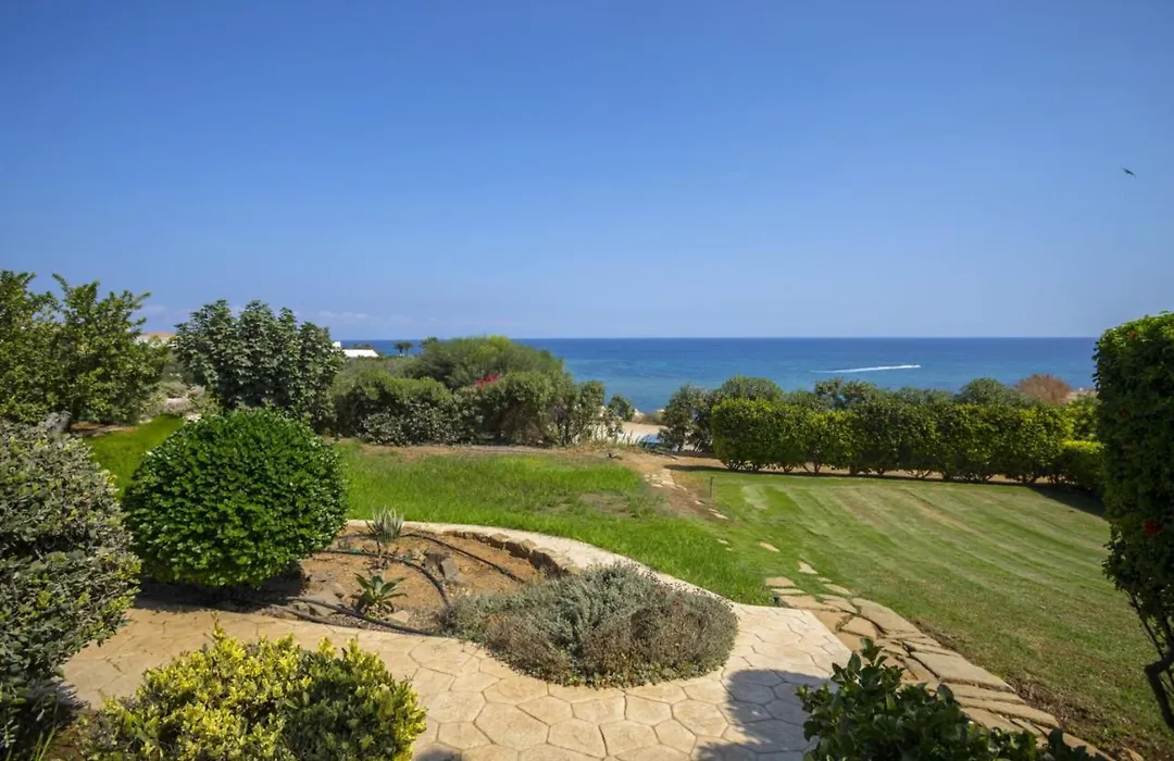 Imagine You And Your Family Renting This Beachfront Home, Protaras Apartment 1450-1