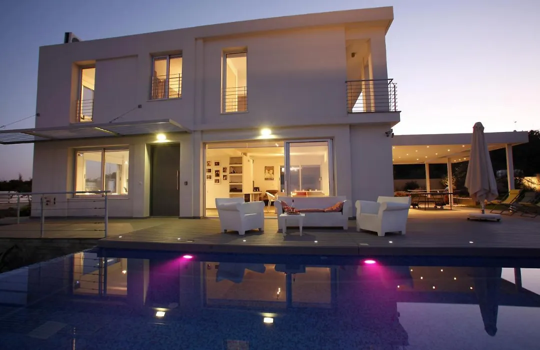Imagine Your Family Renting This Luxury Villa With Sea Views, Protaras Villa 1528-1