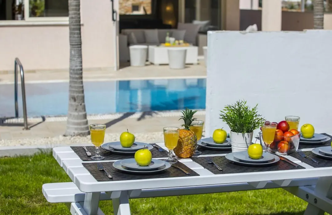 The Secret To Enjoying Your 5 Star Villa Close To The Beach In Pernera, Protaras Villa 1449-1