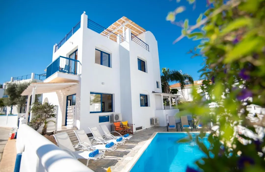 Villa Saint Nikolas-1