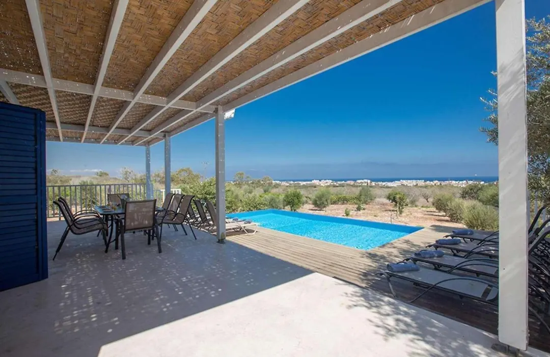 Villa Aegean 66-1