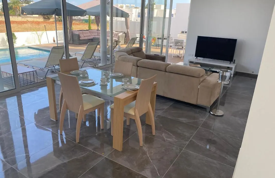 Rent Villa Blue Pearl-1