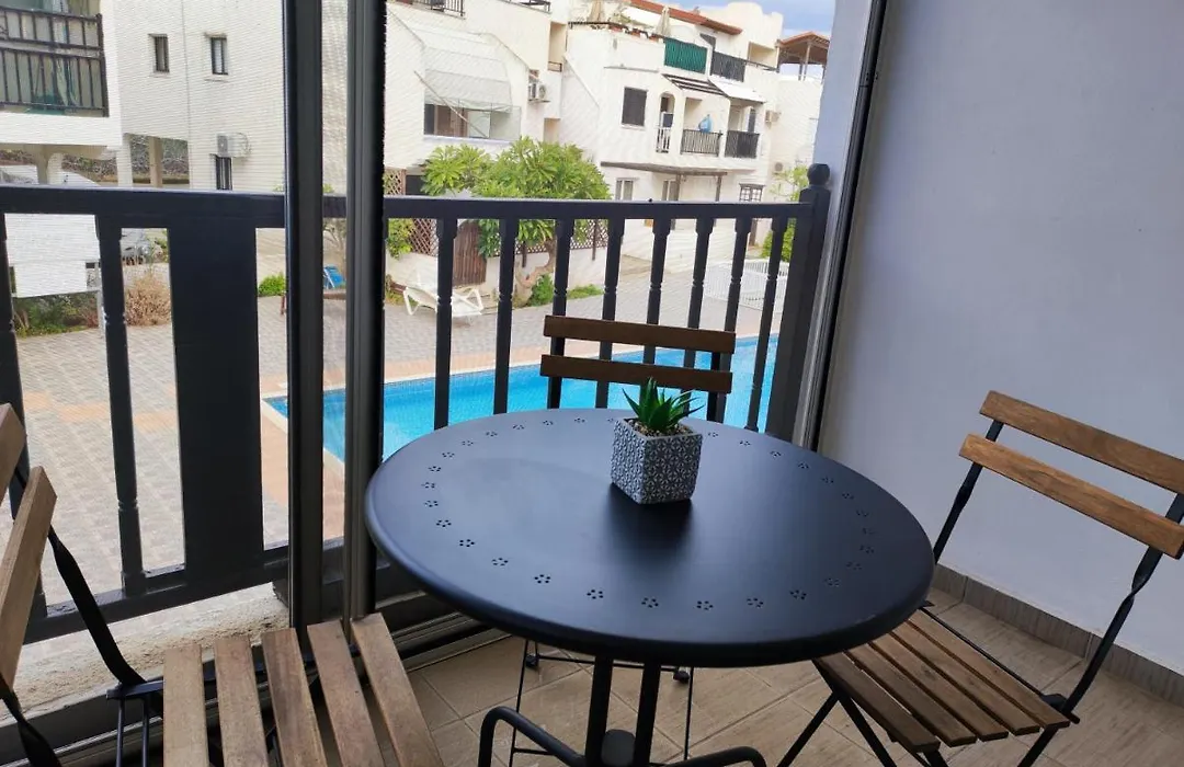 Kapparis Holiday Apartment-1