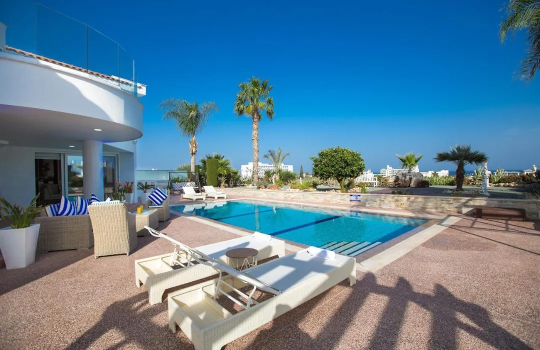 Protaras Holiday Villa 113-1