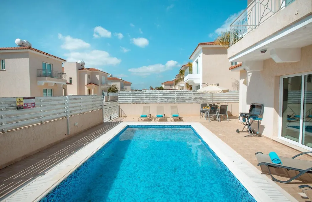 Pernera Holiday Villa 173-1