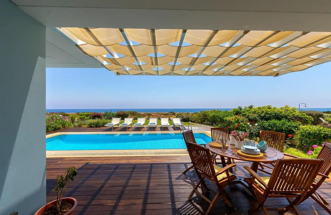 Protaras Beachfront Villa Alia-1