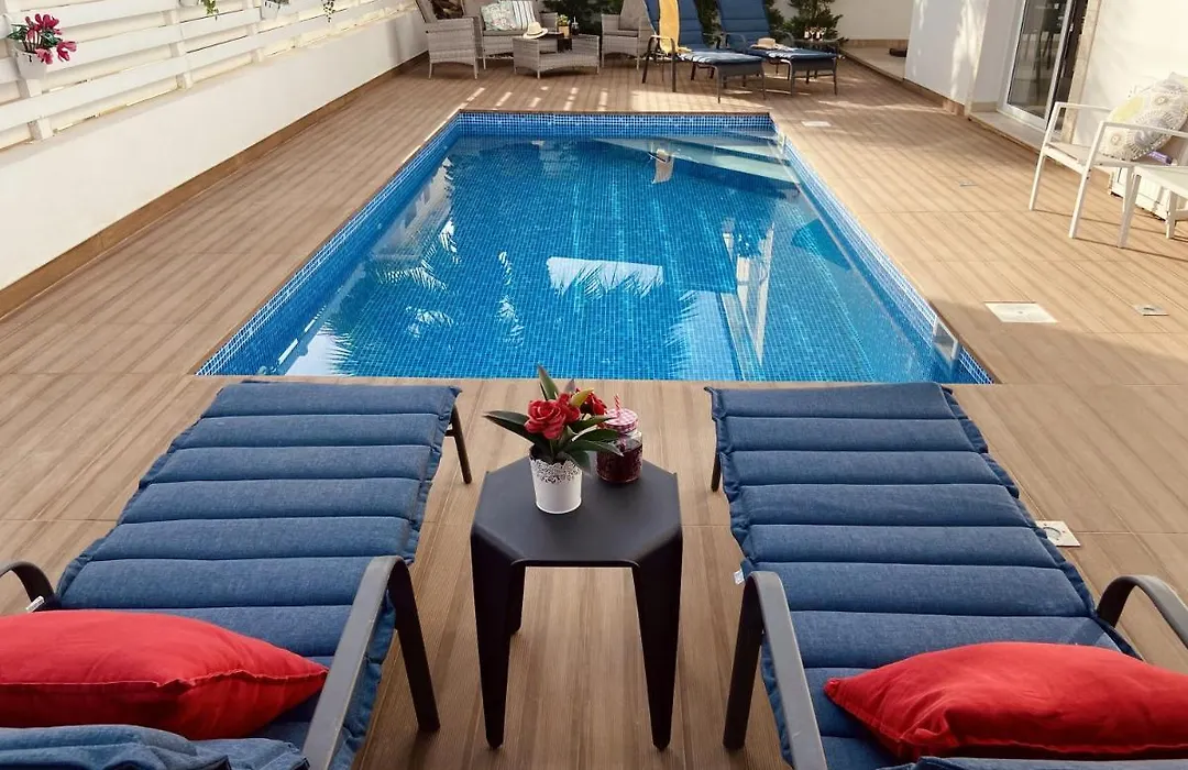 Kalimera Villa Protaras-1