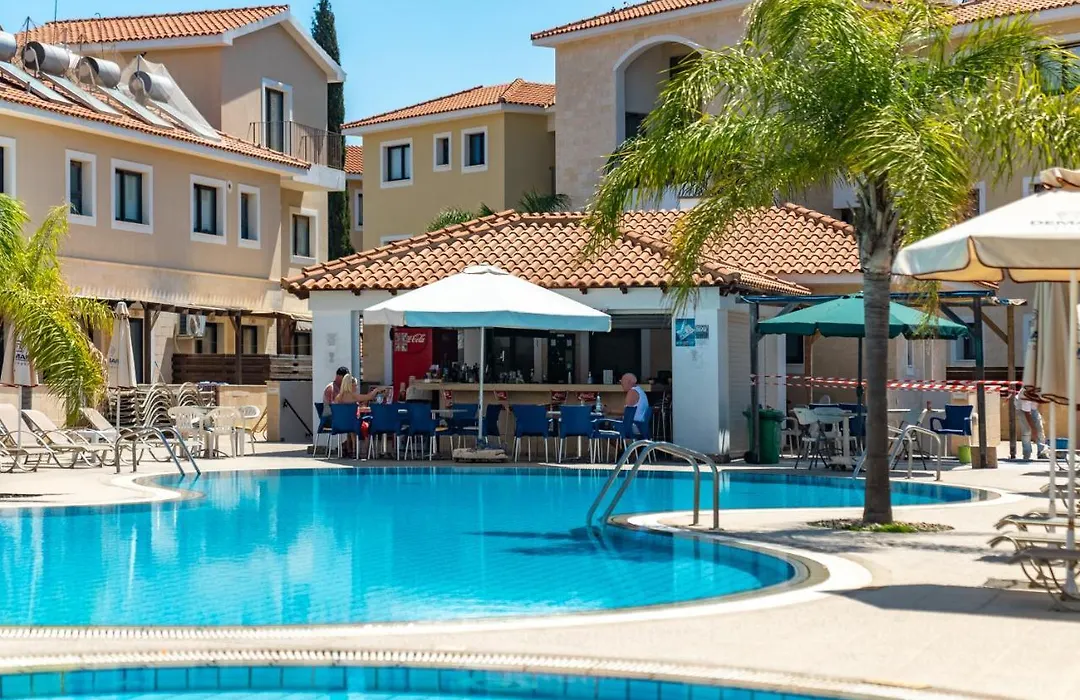 Kyklades Maisonette For 6 People-1