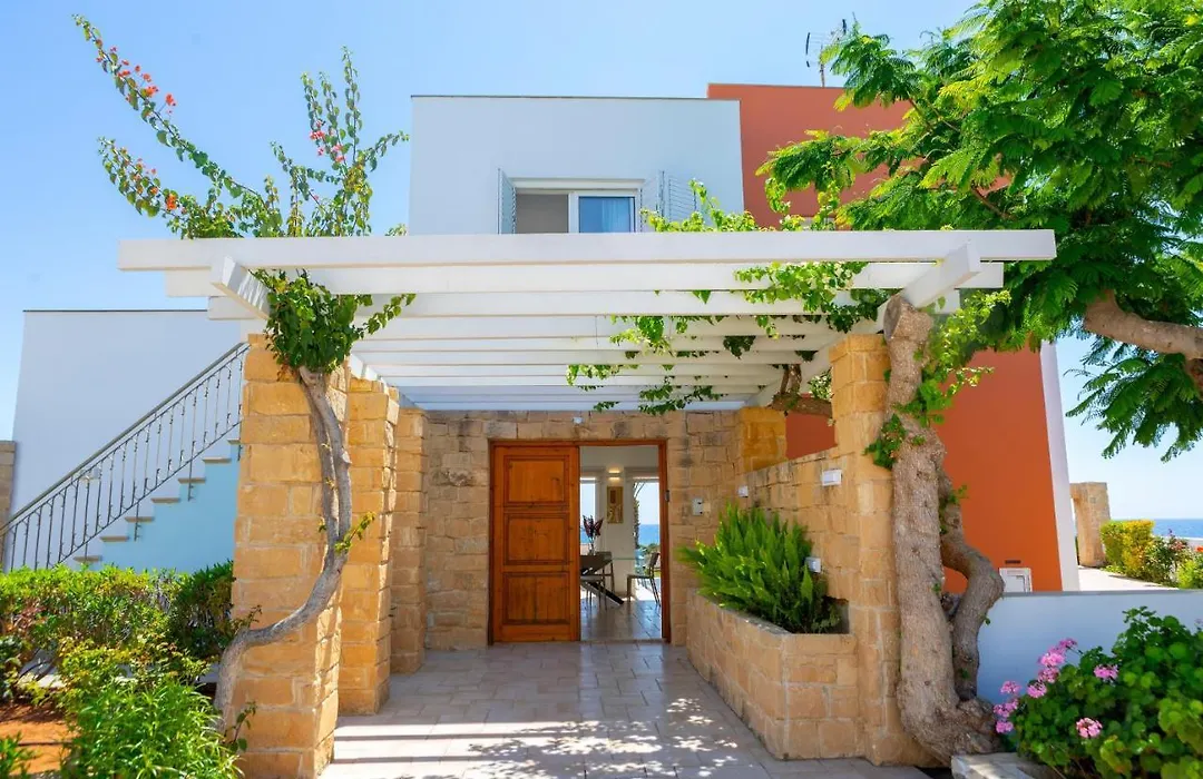 Protaras Seafront Villa Violetta-1