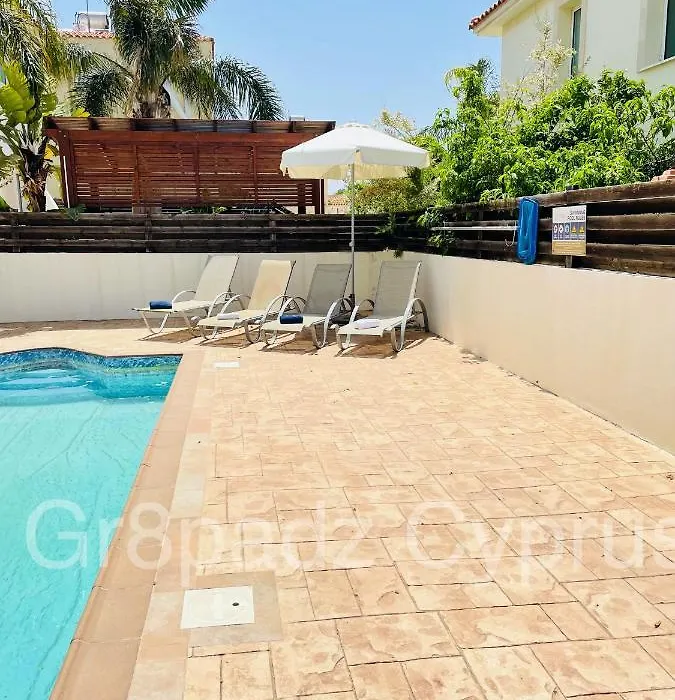 Gr8Padz Villa Artemis-1
