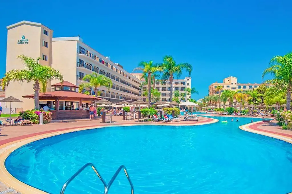 Tsokkos Gardens Hotel-1