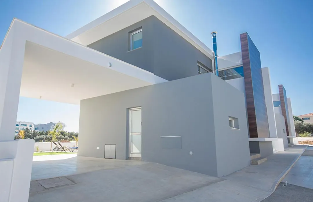 The Complete Guide To Renting Your Exclusive Holiday Villa In Protaras With Private Pool And Close To The Beach Protaras Villa 1562-1