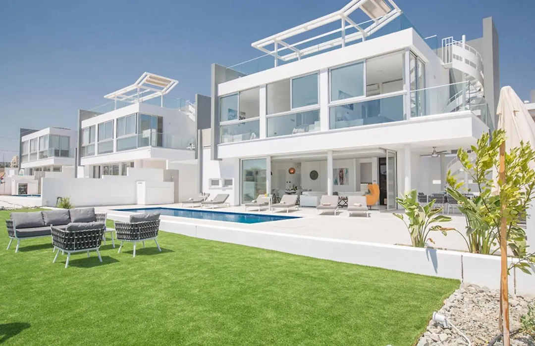 Your Dream Holiday Villa With Private Pool In Protaras Most Exclusive Neighbourhood Protaras Villa 1698-1