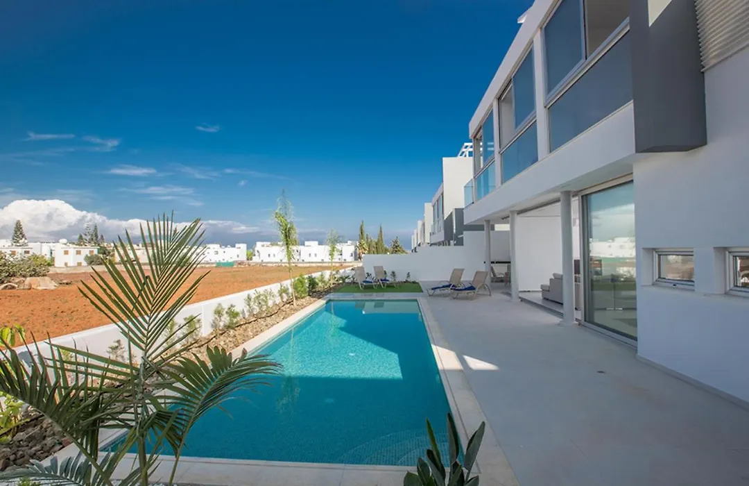 The Ultimate 5 Star Holiday Villa In Protaras With Private Pool And Close To The Beach Protaras Villa 1695-1