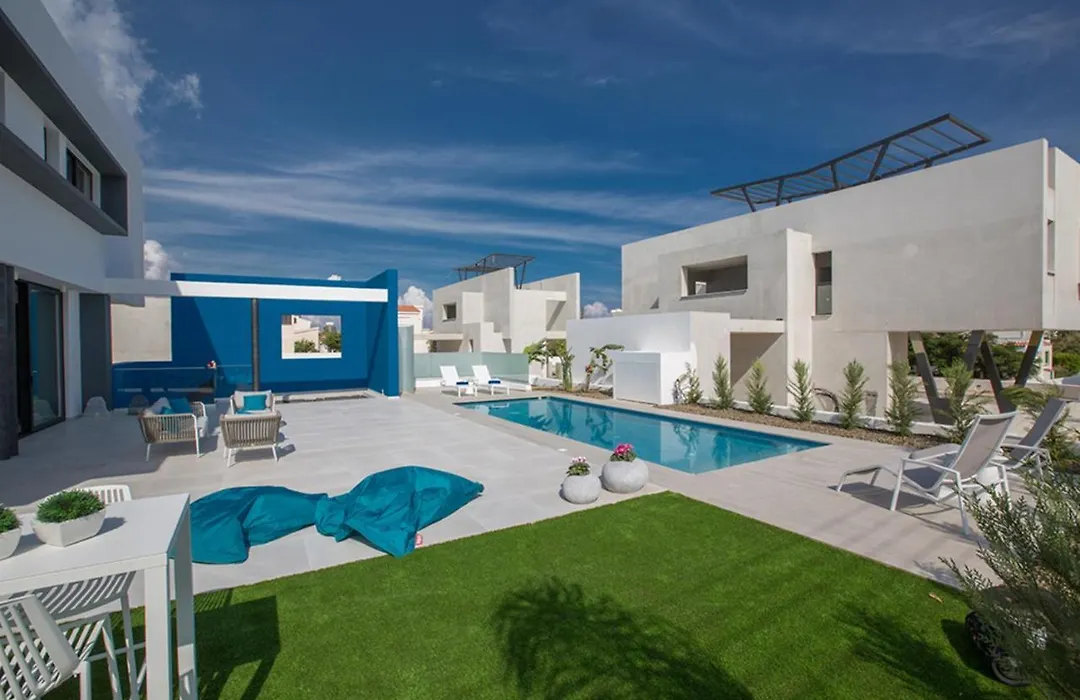 The Complete Guide To Renting Your Exclusive Holiday Villa In Protaras With Private Pool And Close To The Beach Protaras Villa 1707-1