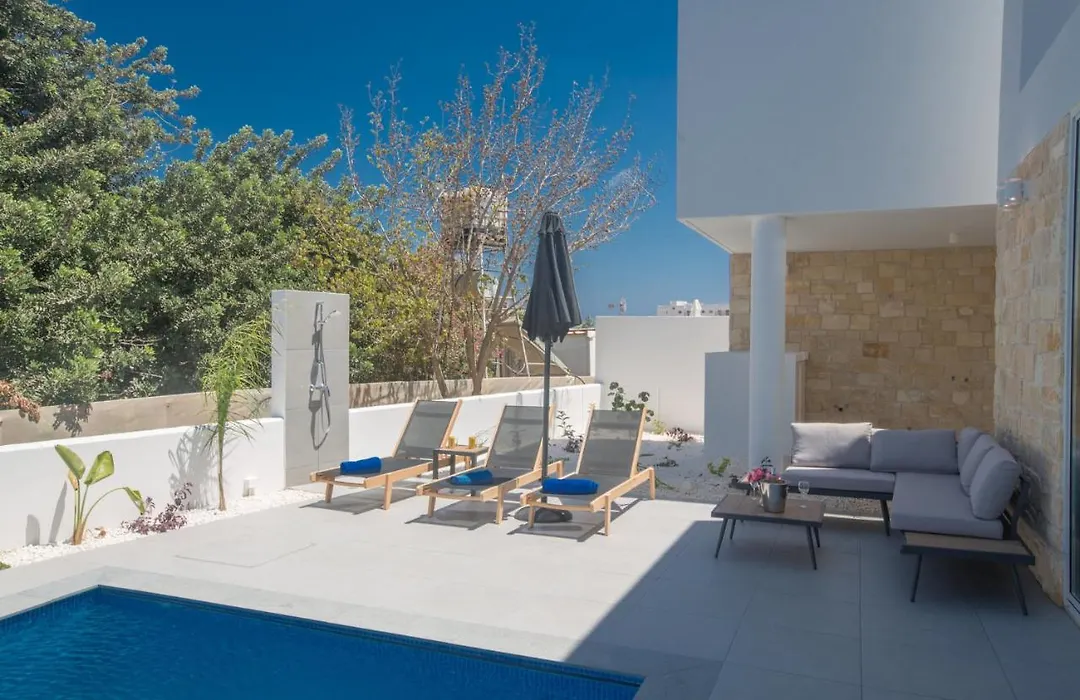 The Complete Guide To Renting Your Exclusive Holiday Villa In Protaras With Private Pool And Close To The Beach Protaras Villa 1548-1