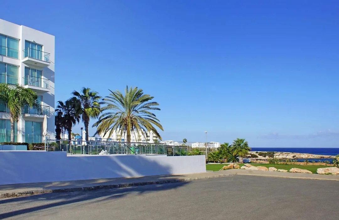 Sharon - Coralli Beachfront Apartment-1