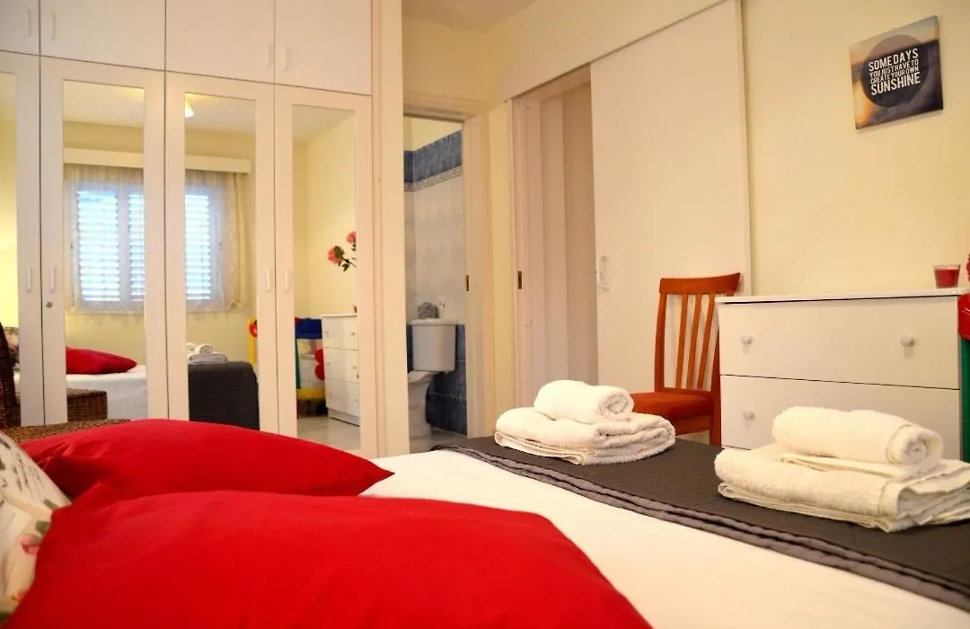 Stay Nipa Paradise Apartment-1