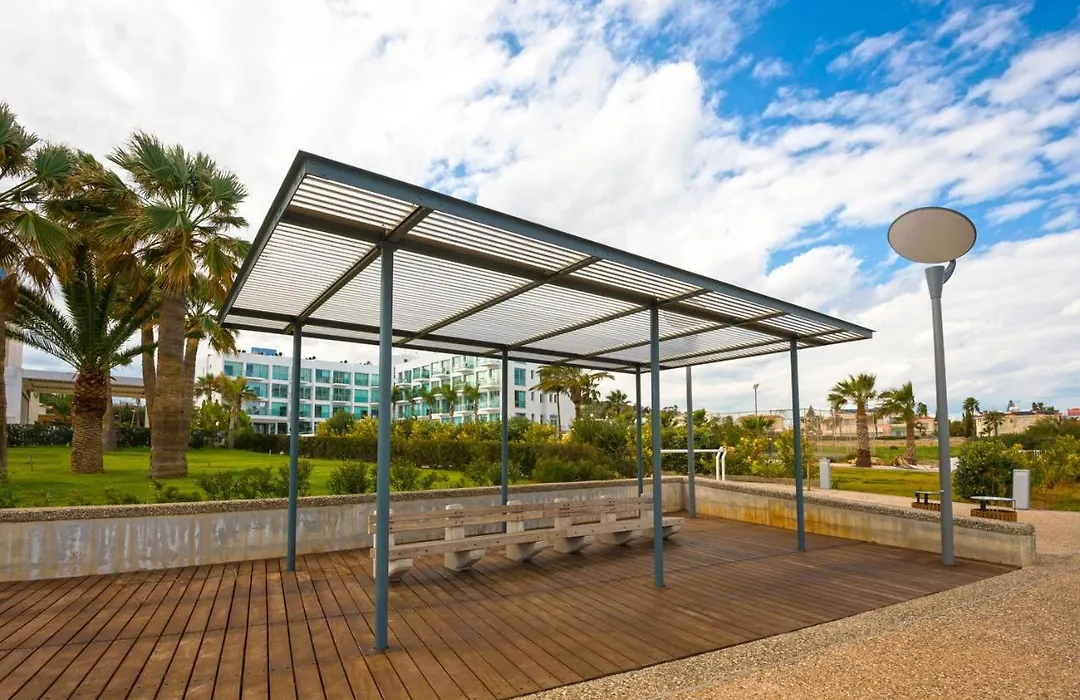 Bliss - Coralli Beachfront Apartment-1