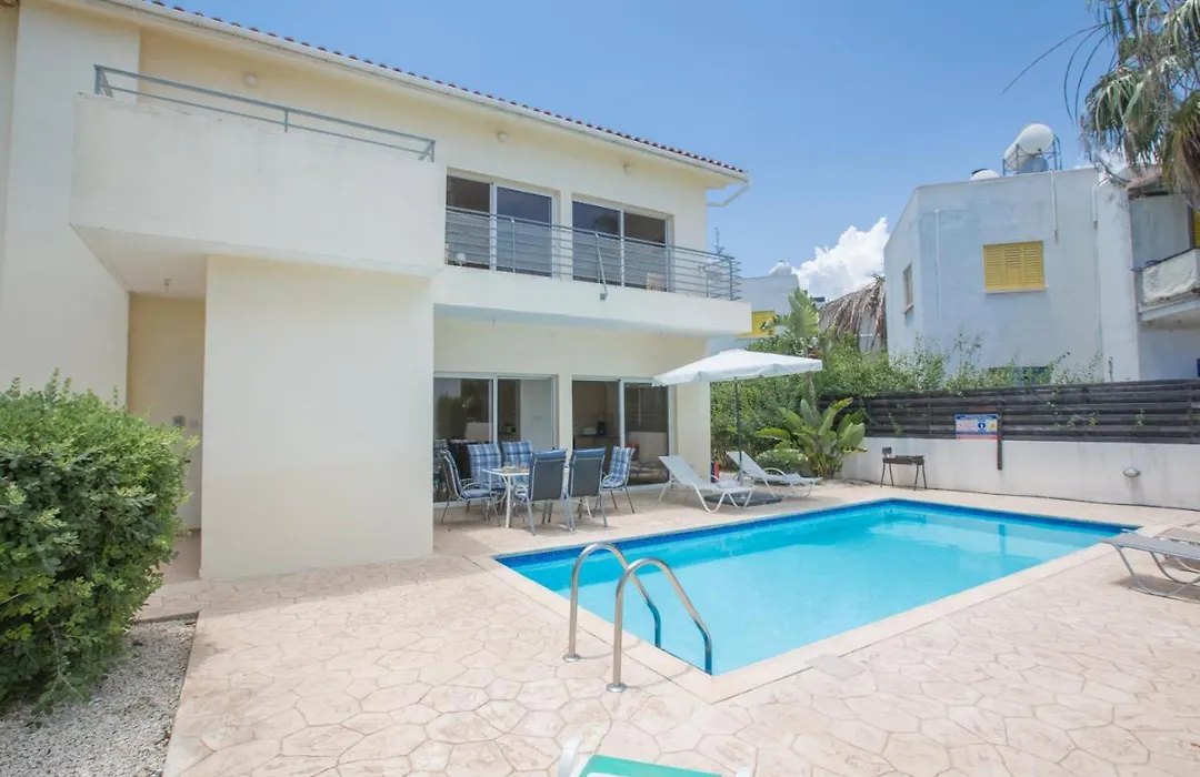 Protaras Delfini Villa Dv4-1
