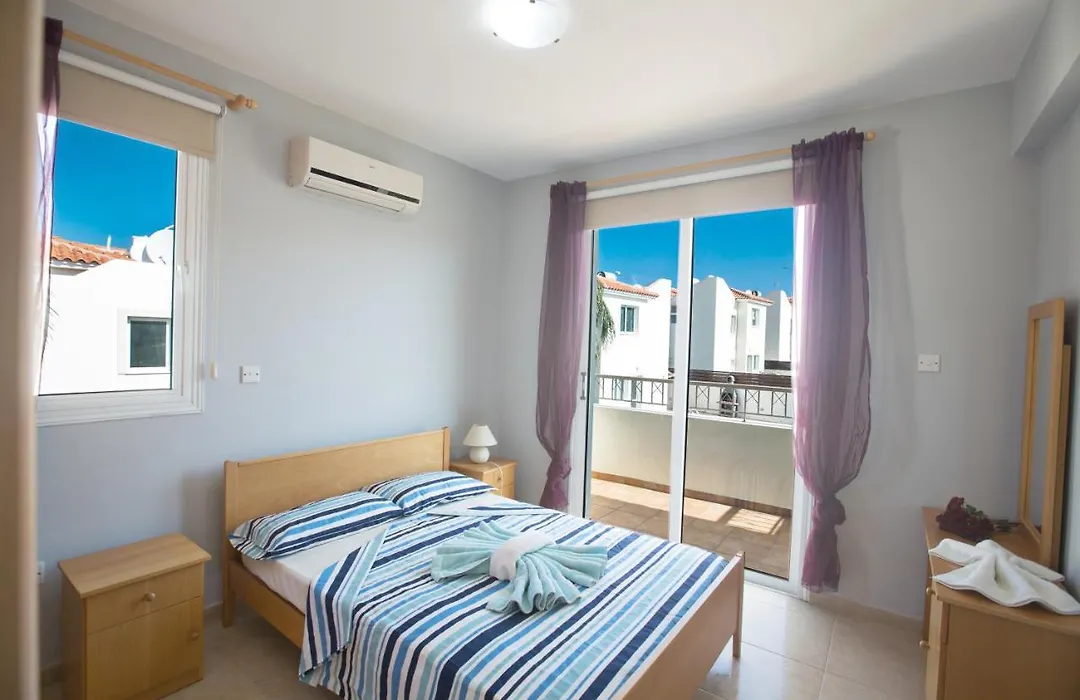 Protaras Holiday Villa Ov14-1