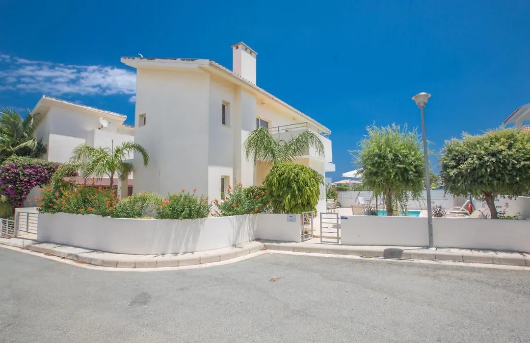 Protaras Delfini Villa Dv8-1