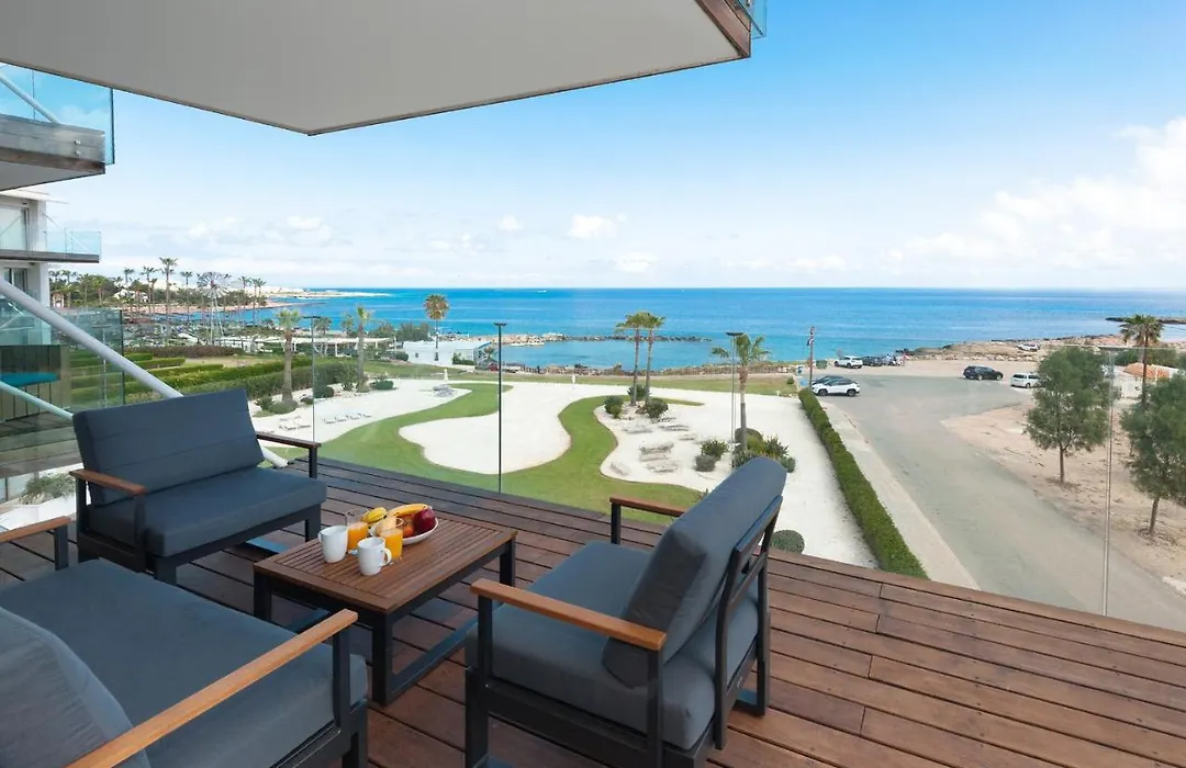 Apartment Marisol - Beachfront-1