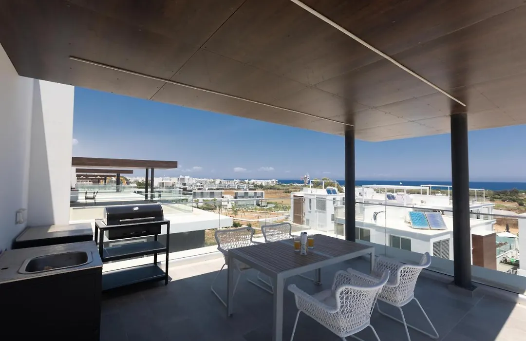 Protaras Olivine Villa Ol9-1