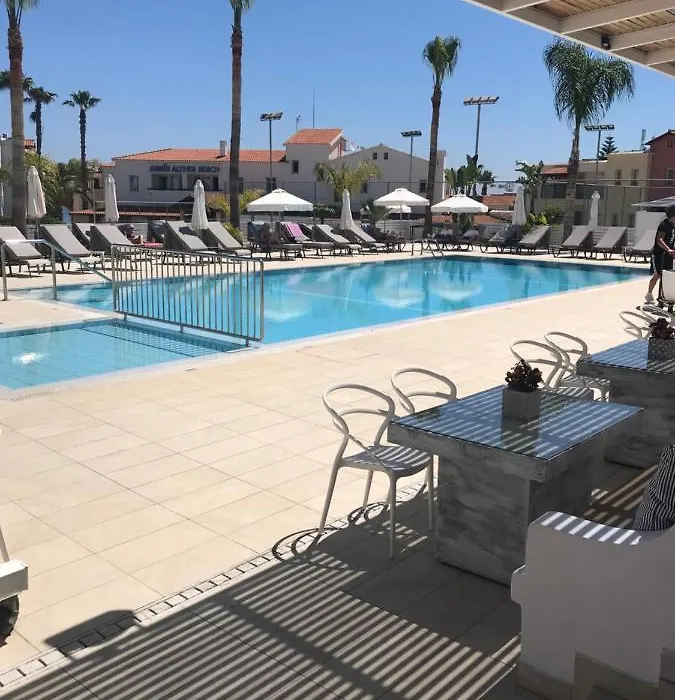 Maria Holiday Apartments-1