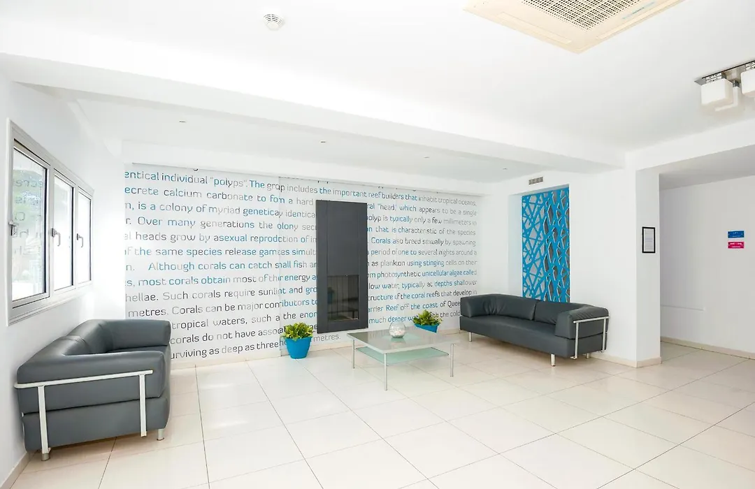 Calypso - Coralli Beachfront Apartment-1