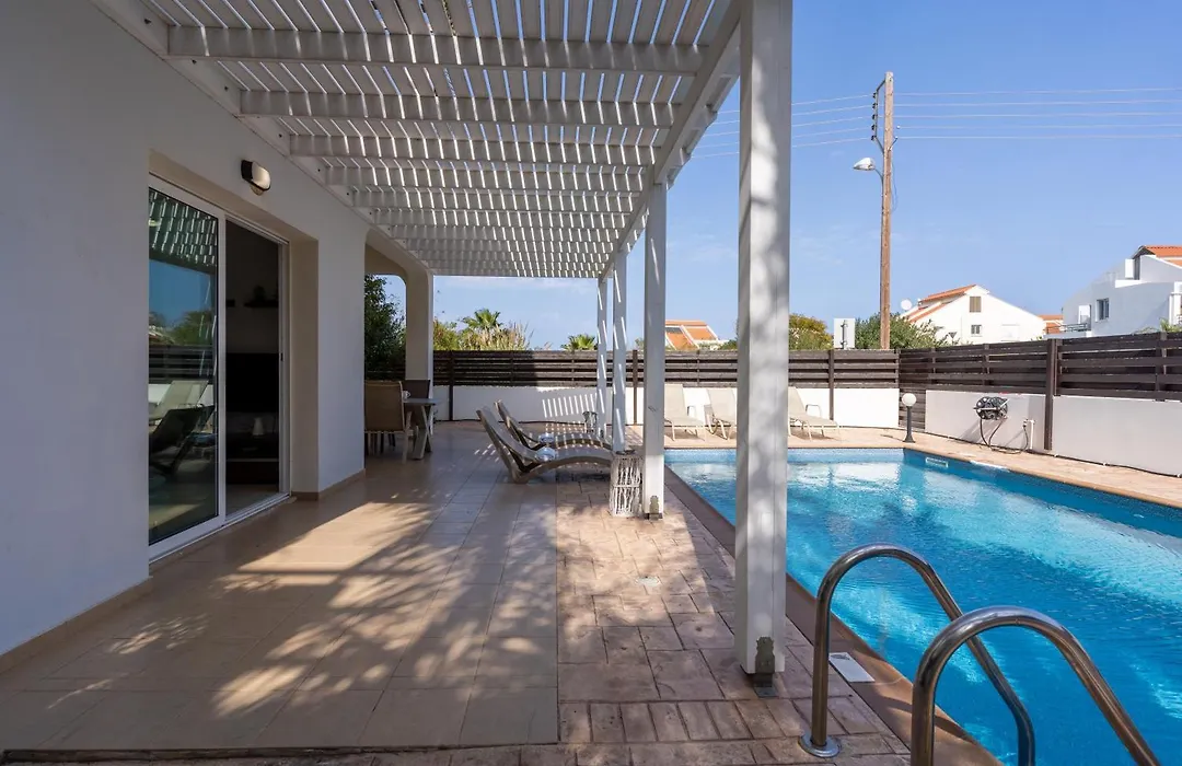 Casa Yasmina - 3 Bedroom Villa In Protaras-1