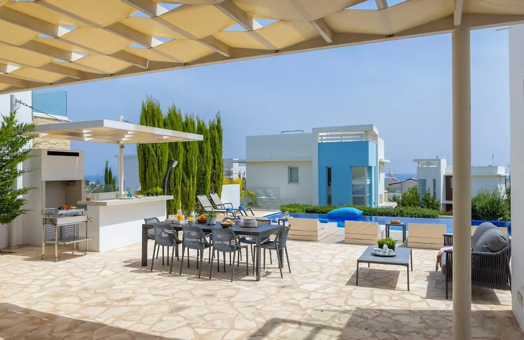 Milos Lifestyle Villas H27-1